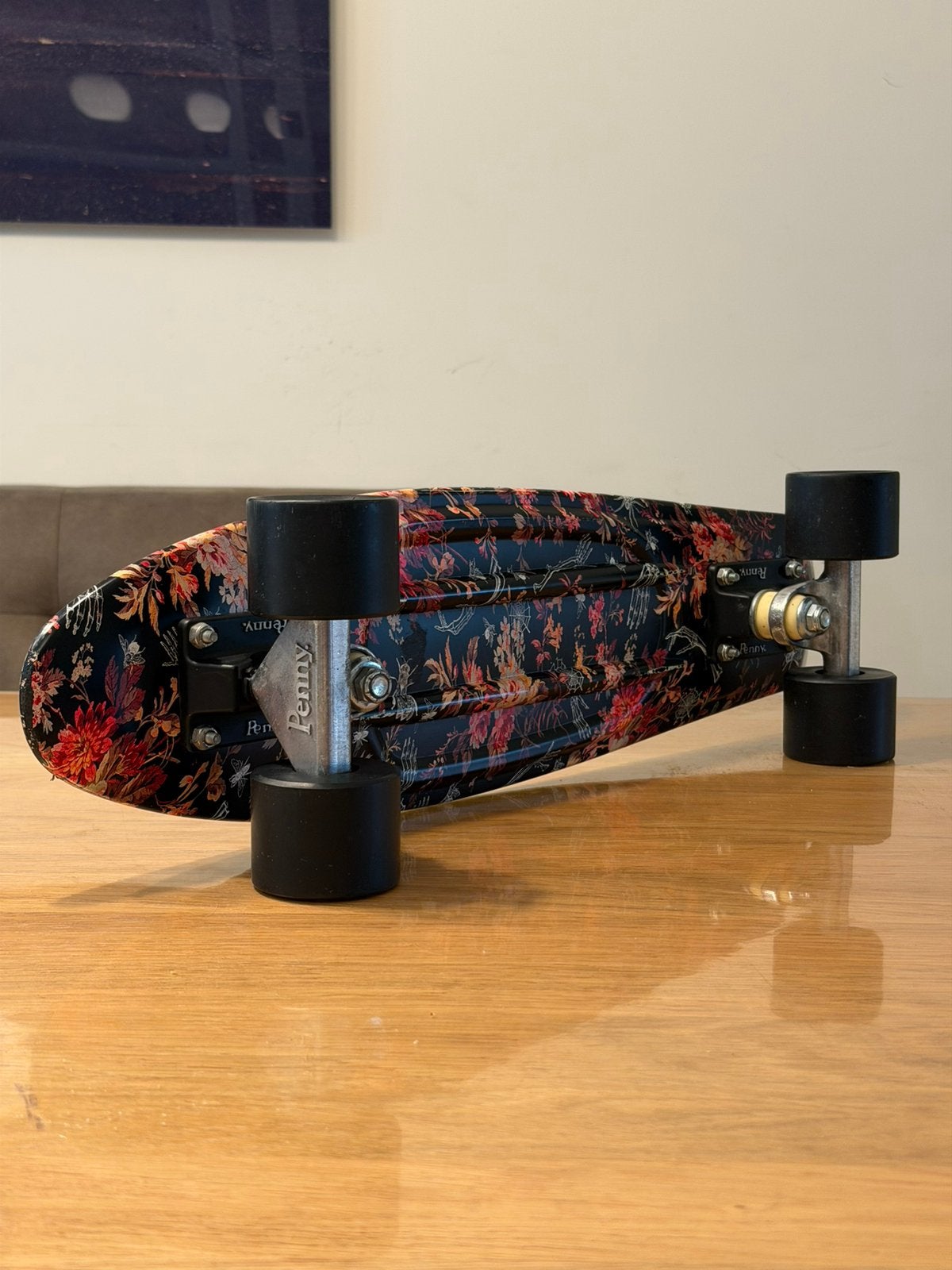 Origineel Penny Australia penny board pennyboard skateboard, Ophalen of Verzenden, Zo goed als nieuw, Skateboard
