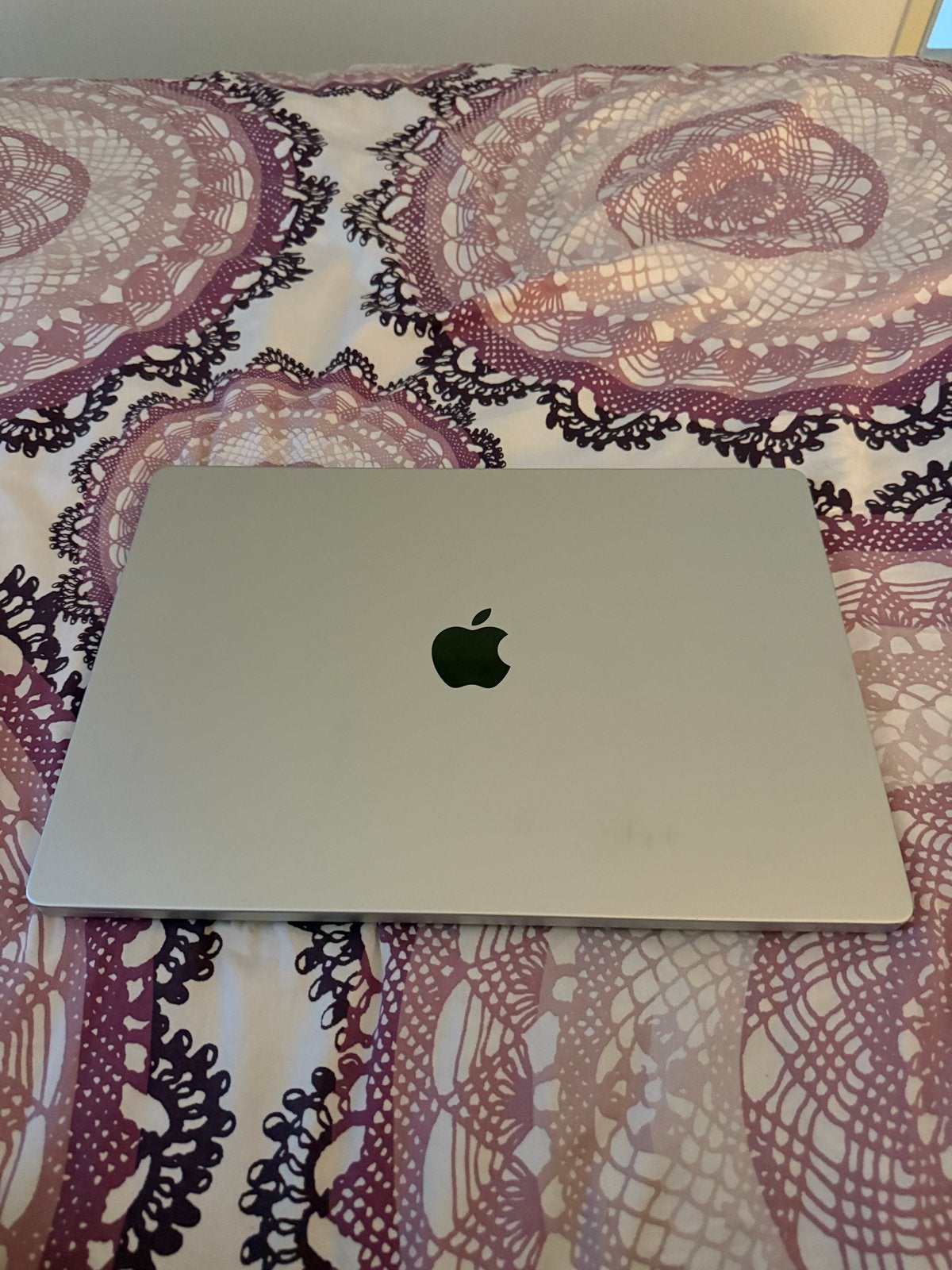 MacBook Pro 16 inch m2 (2023), Computers en Software, Qwerty, 512 GB, Zo goed als nieuw, 16 inch