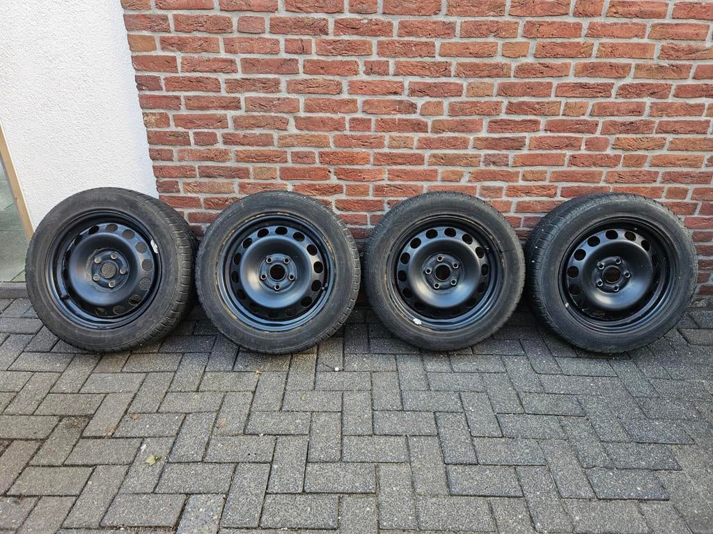 Nokian c2 Winterbanden Set 5x112, Ophalen