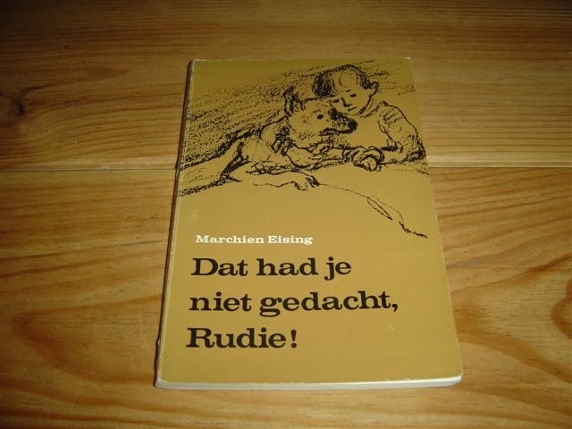 Te koop : dat had je niet gedacht, rudie !, Ophalen of Verzenden, Gelezen, Fictie algemeen