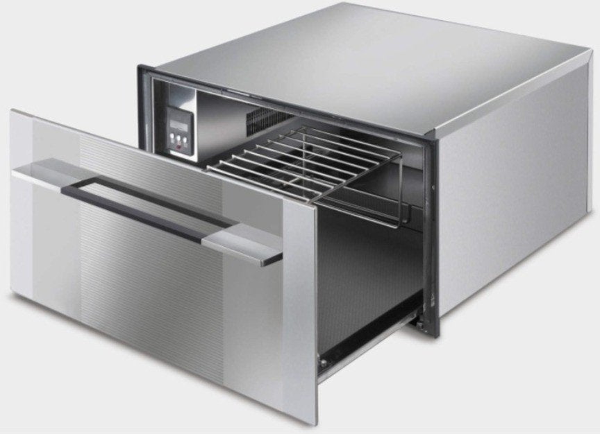 Smeg CT29-2 Classic Warmhoudlade (29 cm) - Nieuw in doos, Witgoed en Apparatuur, Minder dan 45 cm, Smeg, Nieuw, Ophalen of Verzenden