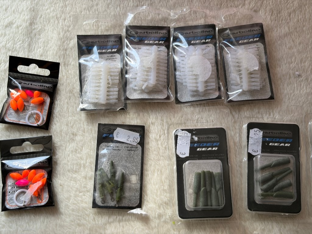 adv 443 / NIEUW mixset diverse GARBOLINO, Ophalen of Verzenden, Nieuw, Overige typen