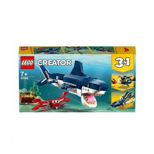 Lego Creator 3 in 1 set 31088, Ophalen of Verzenden, Zo goed als nieuw, Complete set, Lego