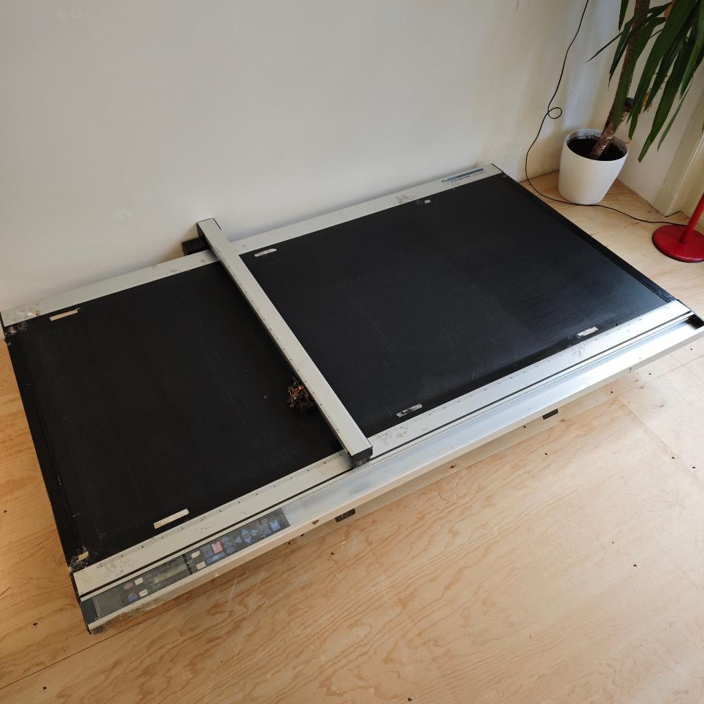 Graphtec FC2200-90/EX Plotter snijapparaat, Computers en Software, Overige Computers en Software, Gebruikt, Ophalen