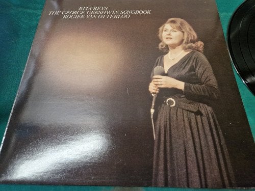 lp rita reys, the george gershwin songbook, Ophalen of Verzenden
