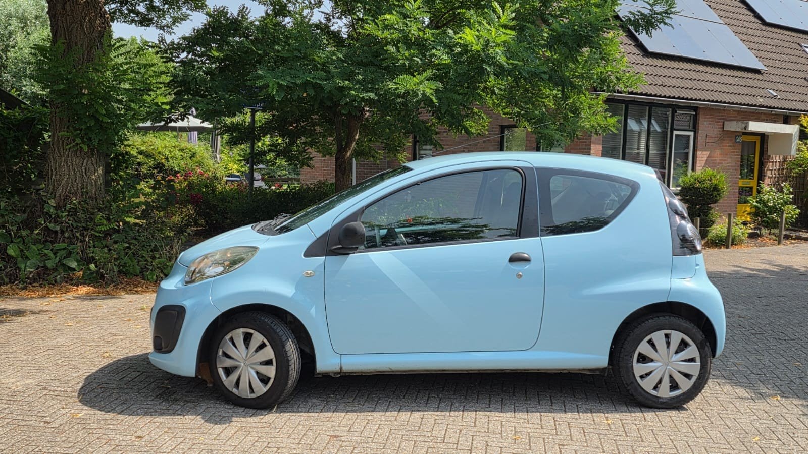 citroen c1 2013, Auto's, Particulier, Te koop