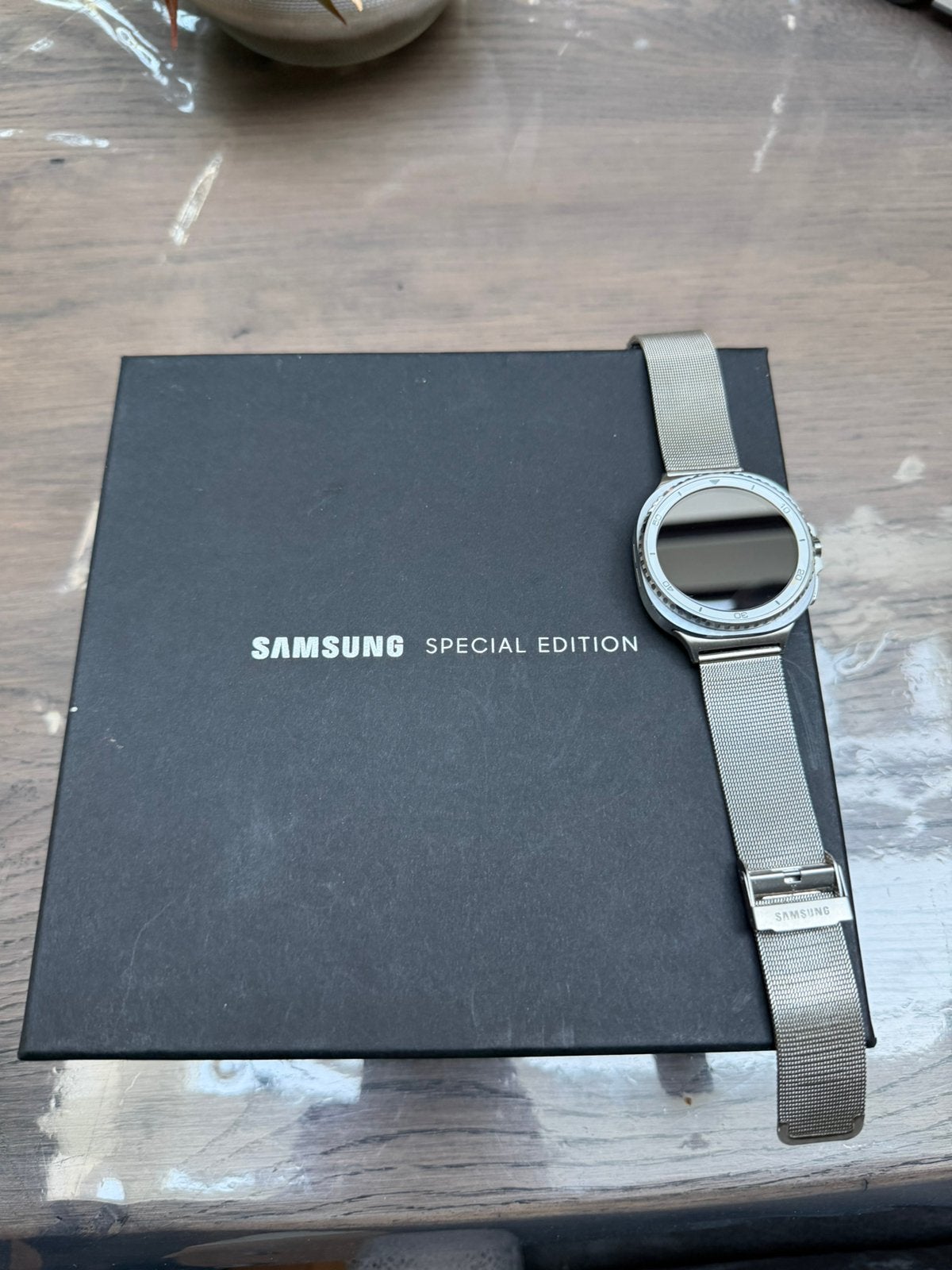 Zgan Samsung Special Edition Galaxy Watch 8 CLASSIC