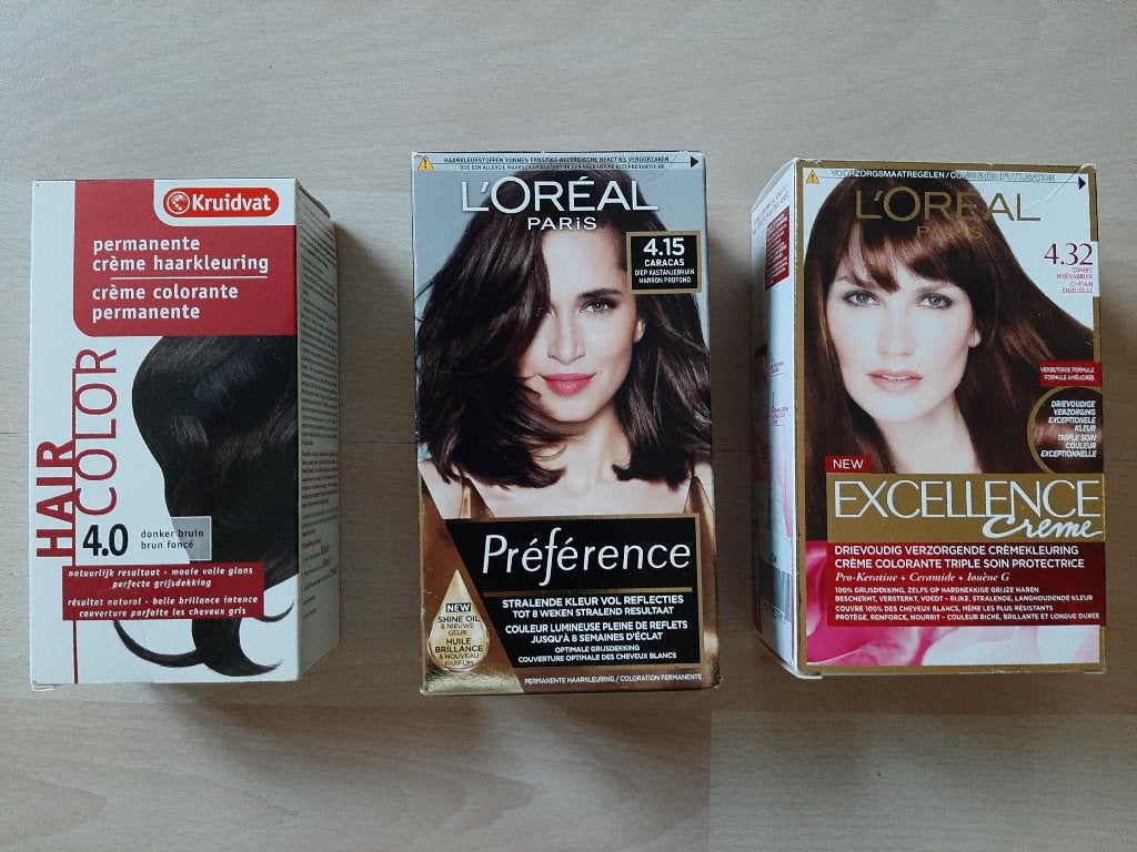Nieuw Haarverven, Ophalen of Verzenden, Nieuw, Overige typen