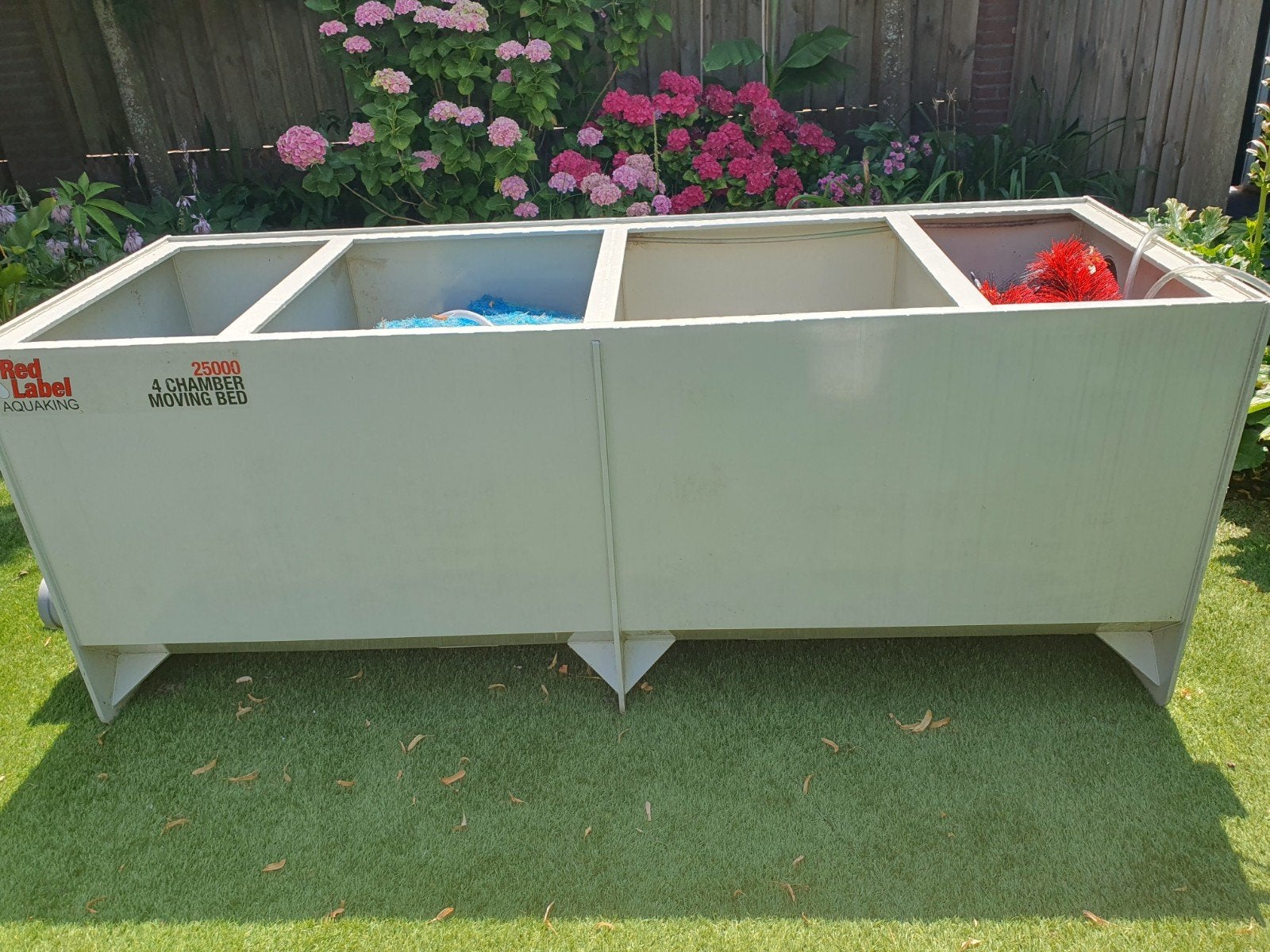 Vijverfilter, Tuin en Terras, Ophalen, Gebruikt, Vijverfilter