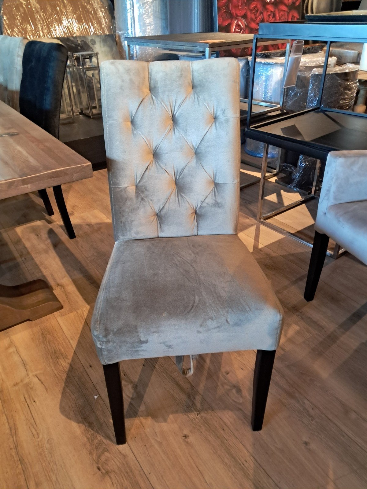 Eetkamerstoelen VOOR €99 per stuk, Huis en Inrichting, Stoelen, Ophalen, Mix & Match, Modern, Gebruikt, Overige kleuren