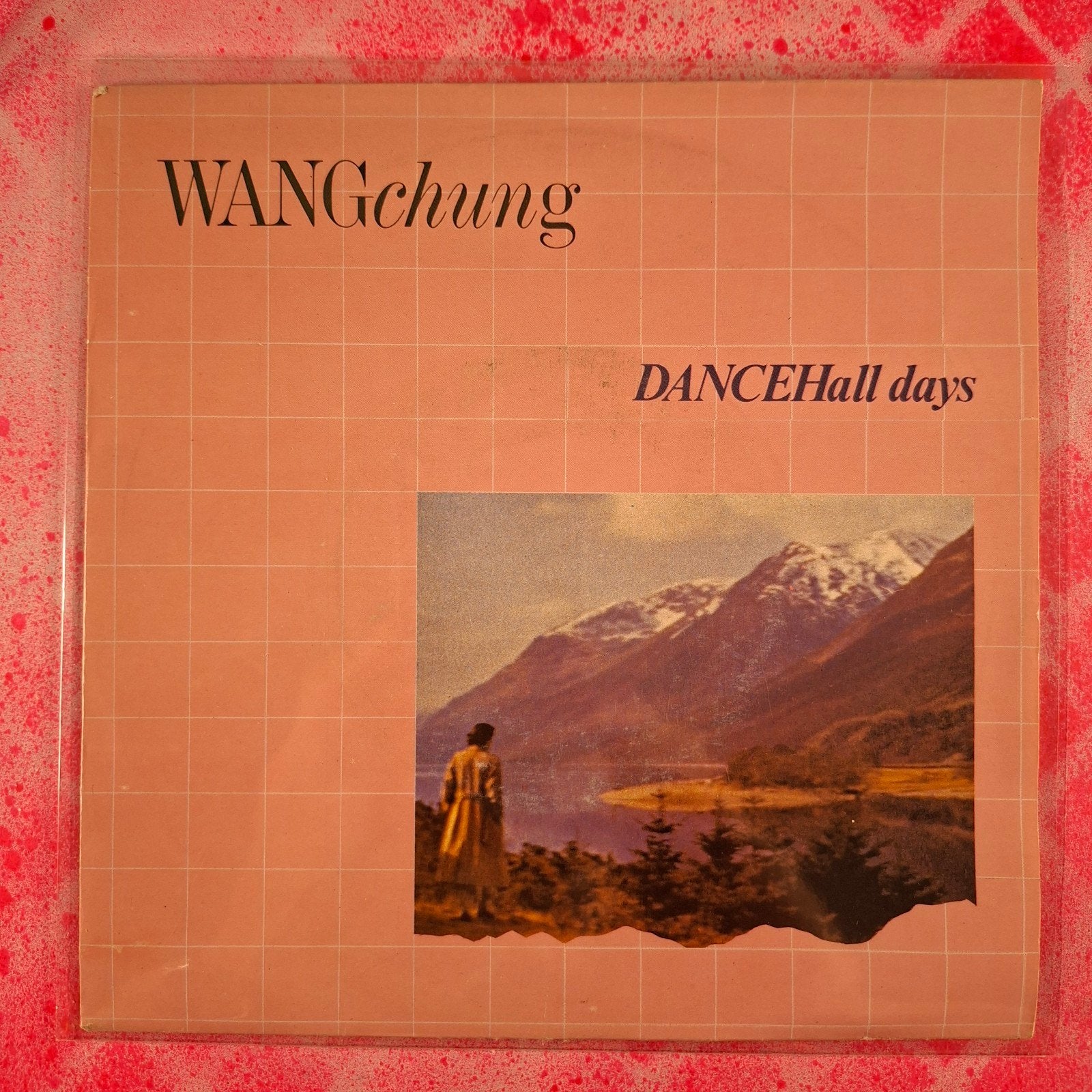Wang Chung Dance hall days Single, 7 inch, Zo goed als nieuw, Pop, Overige typen