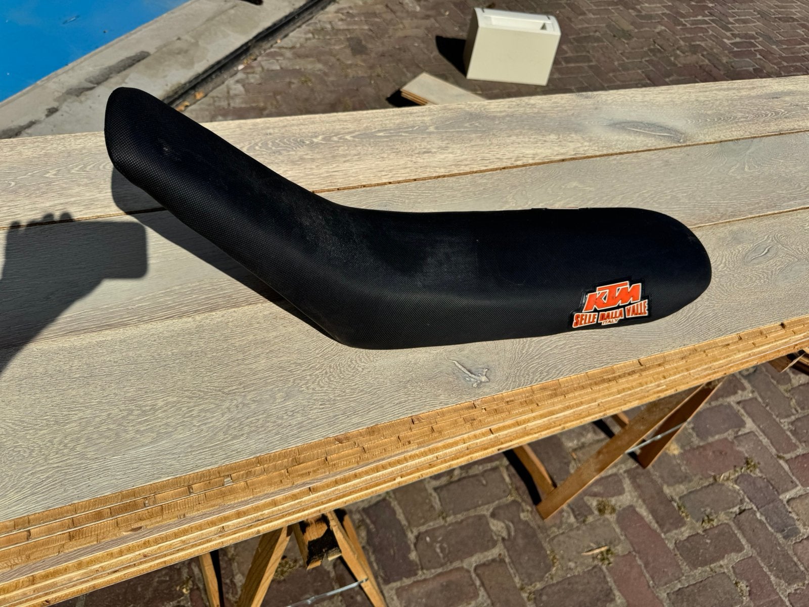 Ktm zit, Ophalen of Verzenden
