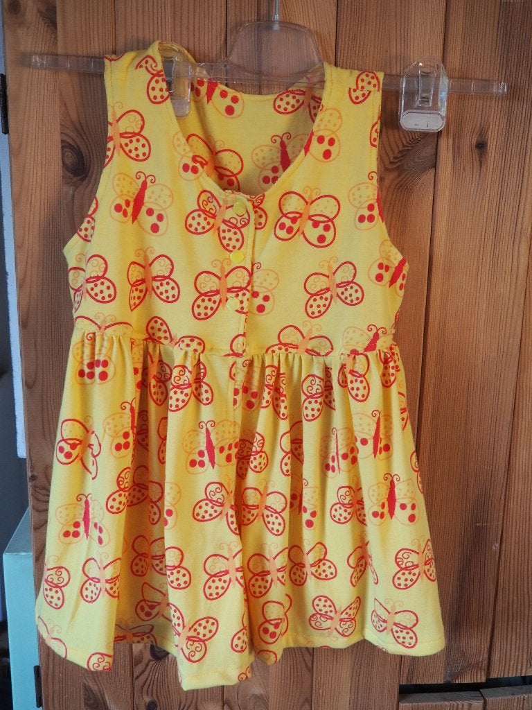 kinderjurkje, Meisje, Handgemaakt, Nieuw, Ophalen of Verzenden