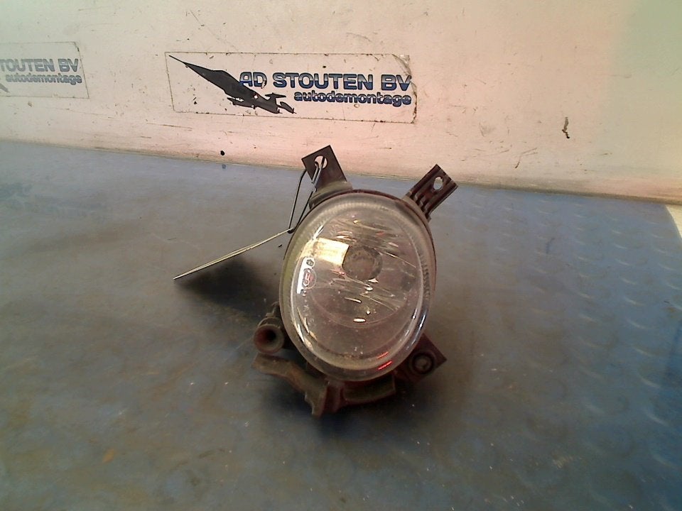 Mistlamp Rechts Voor Audi A4 (B7) (2004-11/2008-06) 89210614, Gebruikt, Auto-Union-Straße  1, Ingolstadt 85057, , Duitsland, Info@audi.de