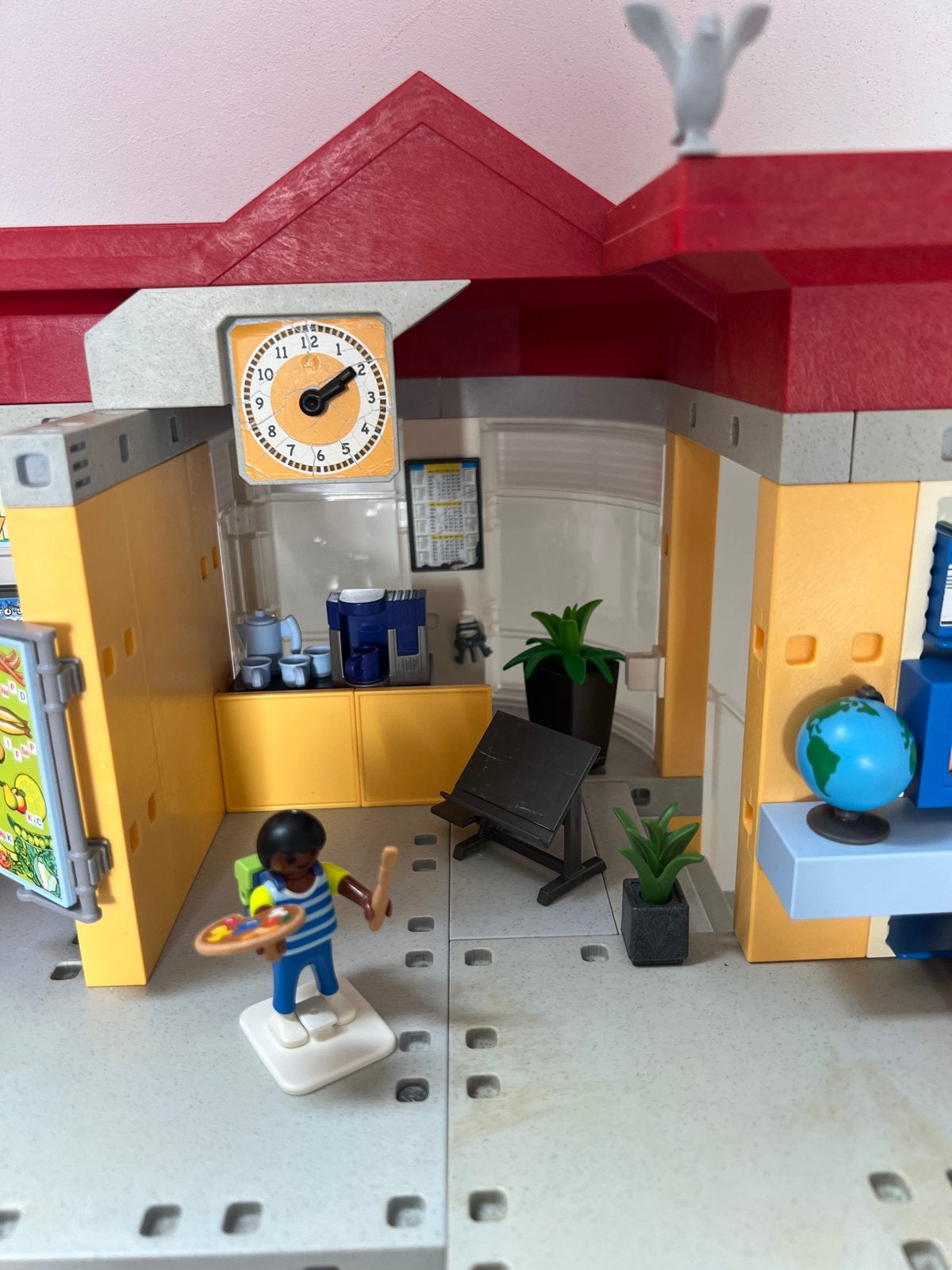 Foto 4 van Playmobil school 4324