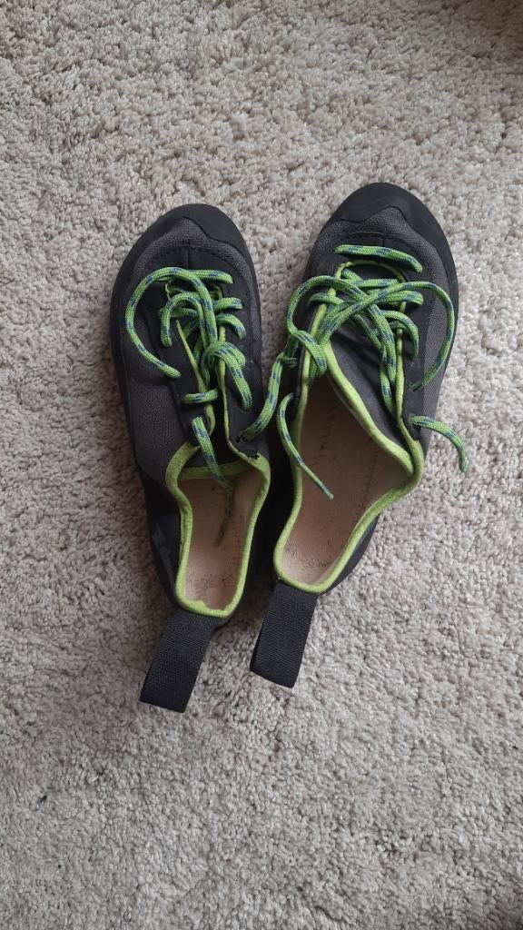 Simond Climbing Shoes EU 36, Ophalen of Verzenden, Zo goed als nieuw, Klimsportschoenen