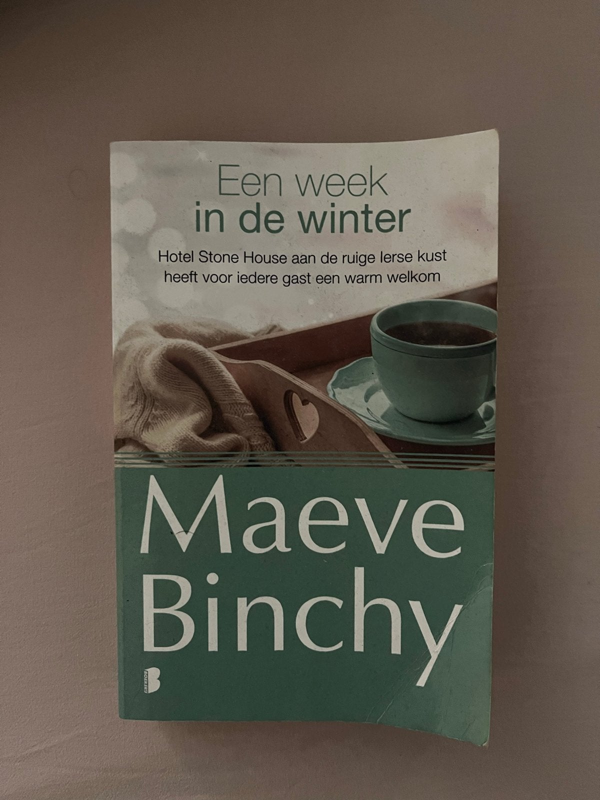 Een week in de winter - Maeve Binchy, Boeken, Romans, Ophalen of Verzenden, Gelezen, Europa overig