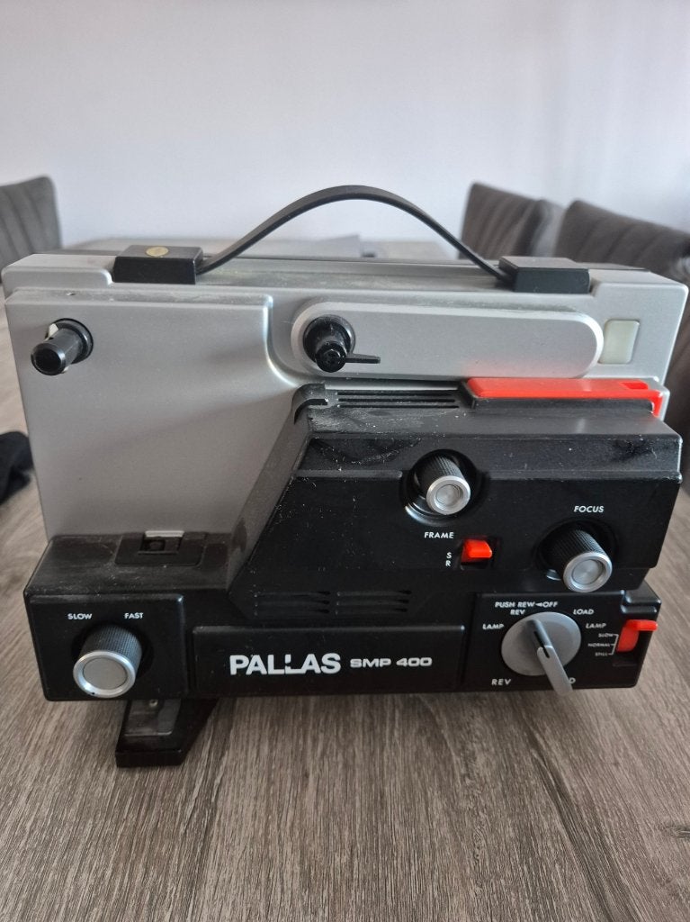 filmprojector, Verzamelen, Ophalen, Projector