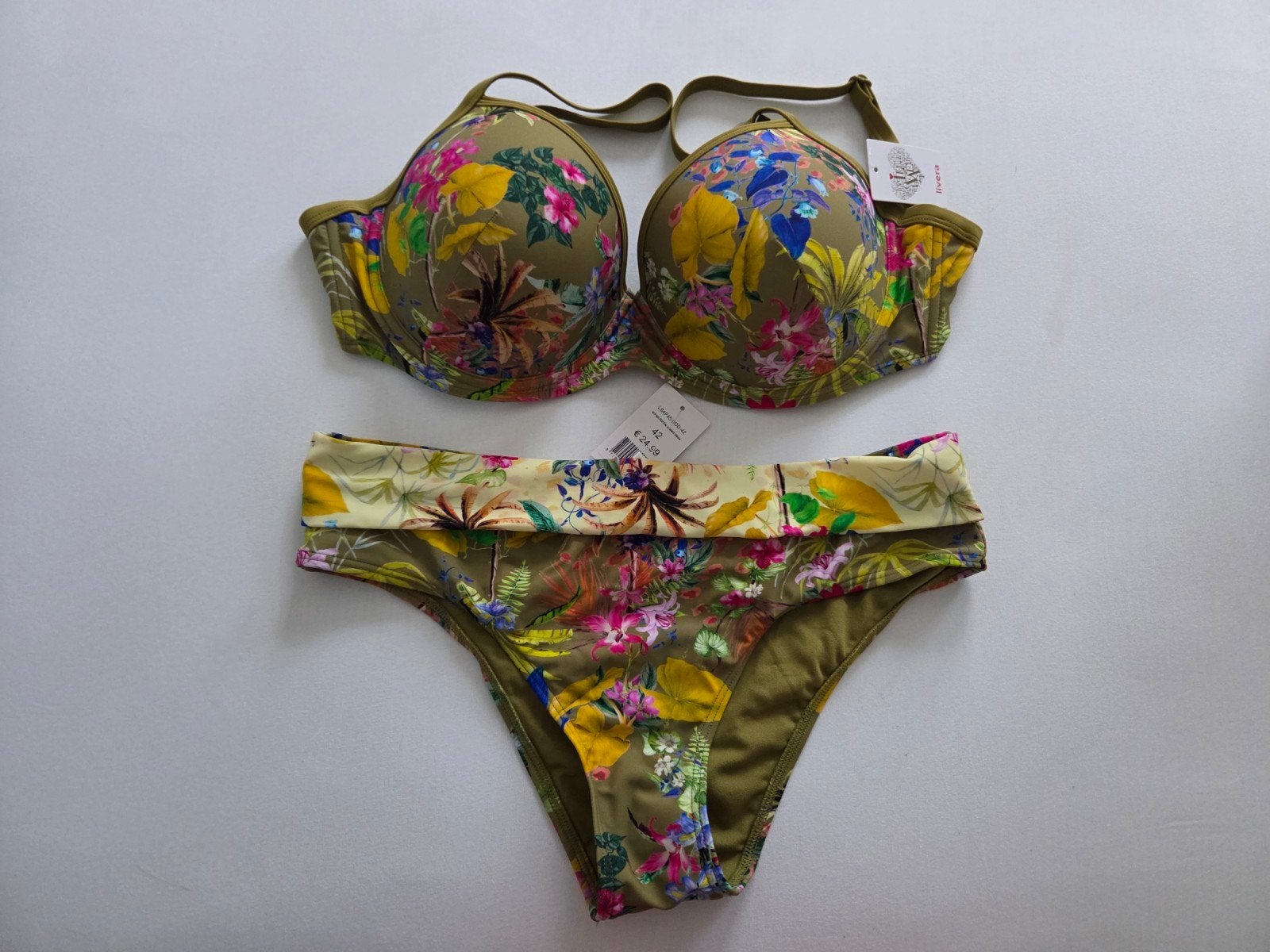 Bikini's, Kleding | Dames, Badmode en Zwemkleding, Ophalen, Nieuw, Bikini