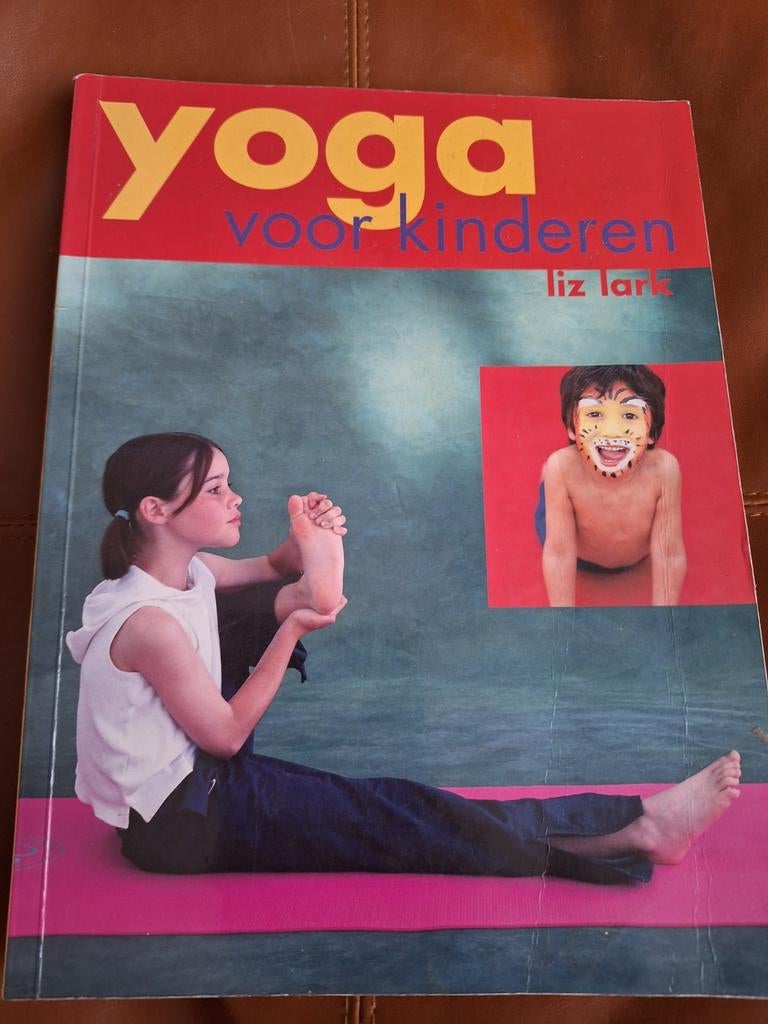 Yoga voor kinderen, Liz Lark, Ophalen of Verzenden