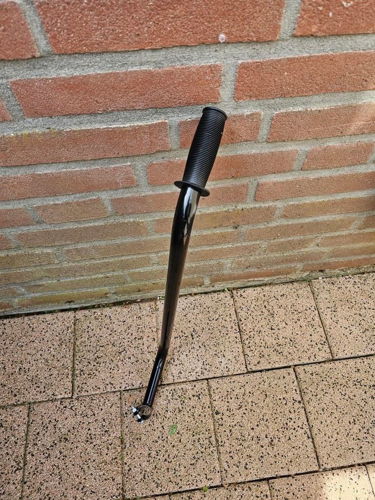 Kinderen fiets, Ophalen of Verzenden, Gebruikt, Zadel
