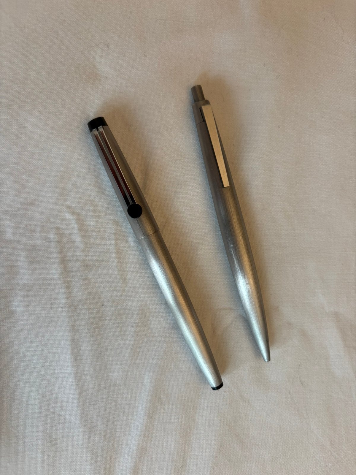 Lamy vulpen en Lamy ballpoint voor de verzamelaar, Ophalen of Verzenden, Zo goed als nieuw, Balpen, Overige merken
