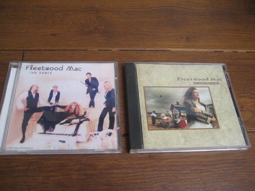 Fleetwood mac, Ophalen of Verzenden, Zo goed als nieuw, Poprock