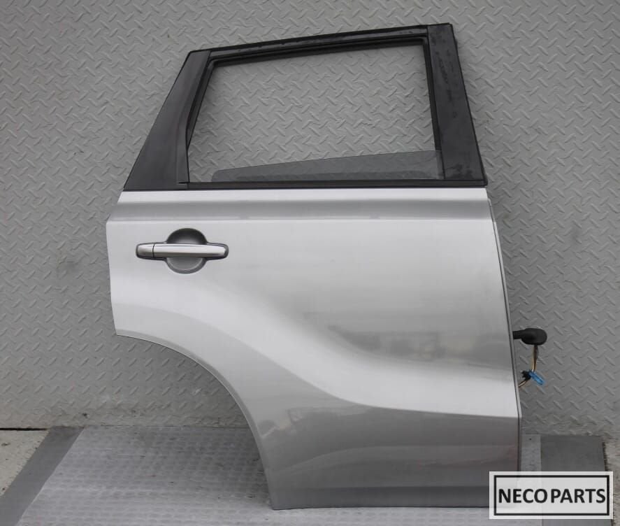 SUZUKI VITARA PORTIER DEUR KLEUR A9G C43 ALLES LEVERBAAR, Auto-onderdelen, Gebruikt, -, Ophalen of Verzenden, Achter