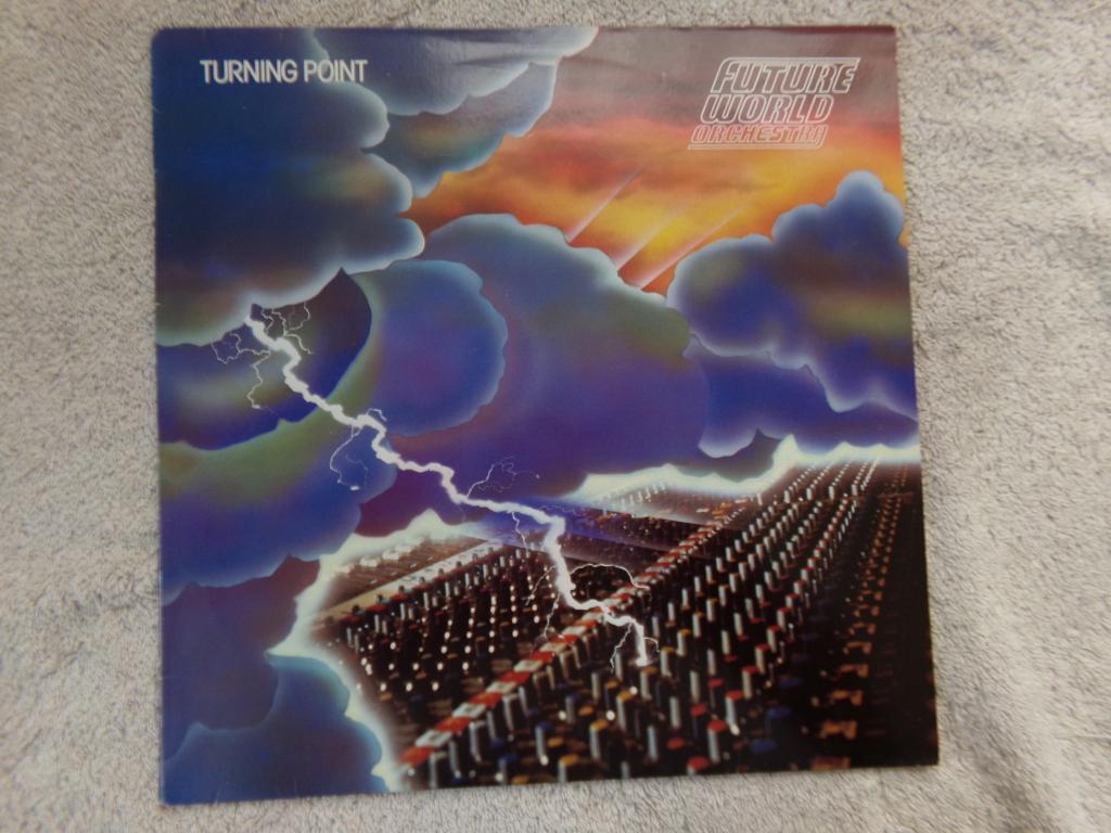 Future World Orchestra - turning point, Verzenden, Zo goed als nieuw, 12 inch