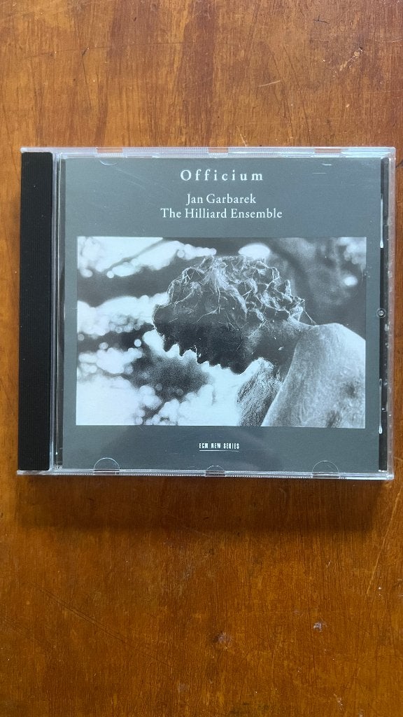 Jan Garbarek & The Hilliard Ensemble - Officium (CD), Cd's en Dvd's, Ophalen of Verzenden, Jazz