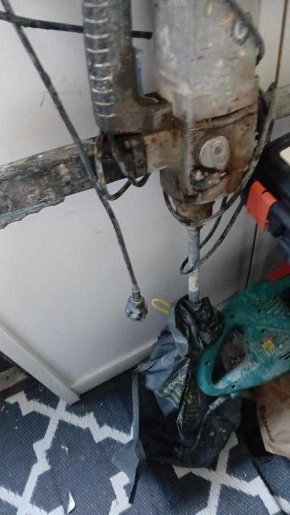 Elu stuc mixer, Doe-het-zelf en Verbouw, Gereedschap | Boormachines, Ophalen of Verzenden, Gebruikt