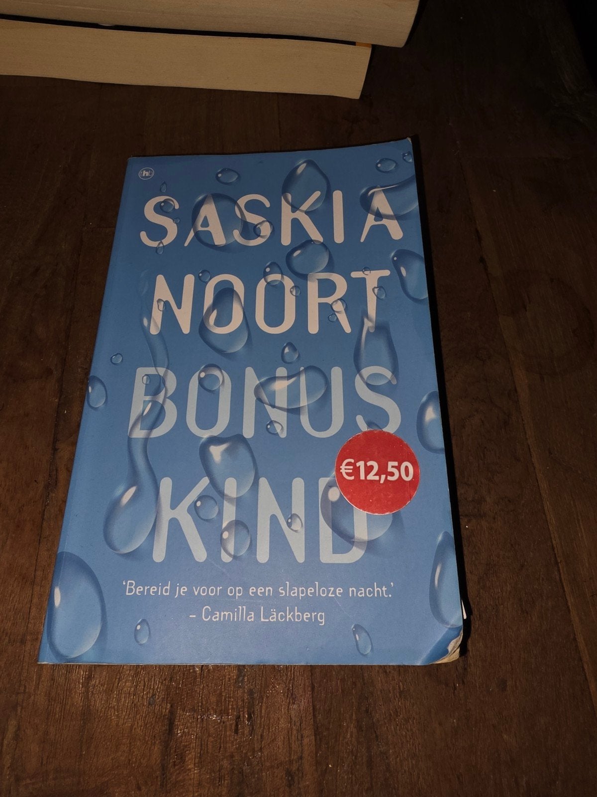 Saskia Noort - Bonuskind (Thriller), Ophalen of Verzenden, Gelezen, Saskia Noort, Nederland