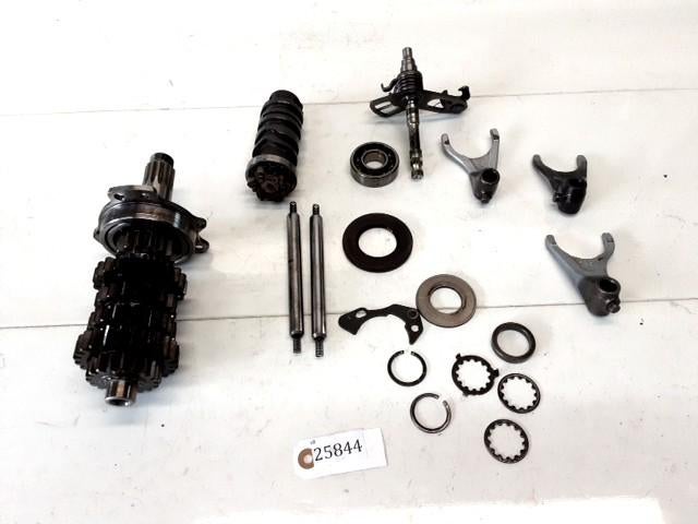 R6 Yamaha Motorblok onderdelen Versnellingsbak D1-58060, Motoren