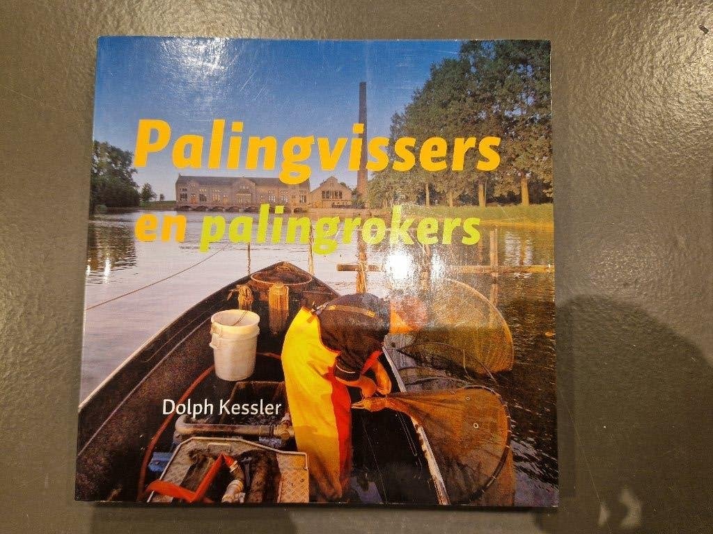Palingvissers en palingrokers, Ophalen of Verzenden, Nieuw, Overige onderwerpen