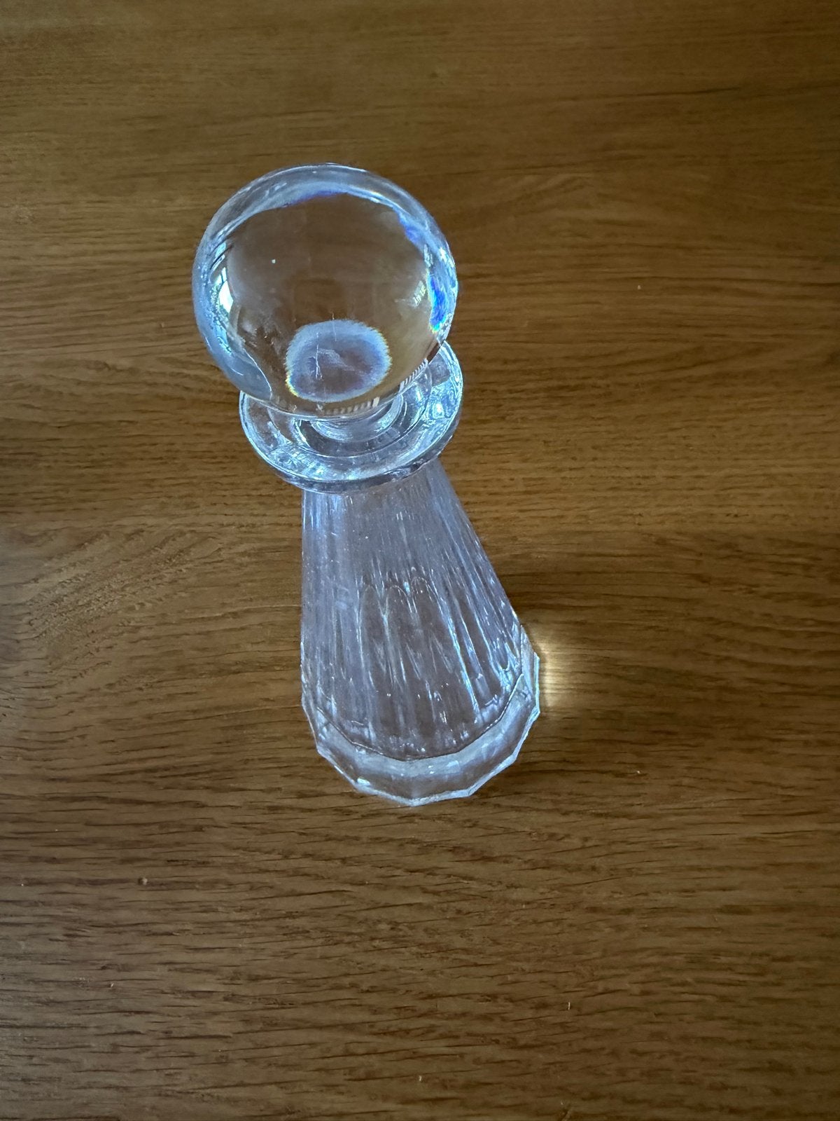 Villeroy & Boch Picasso Karaf - Kristalglas, Ophalen
