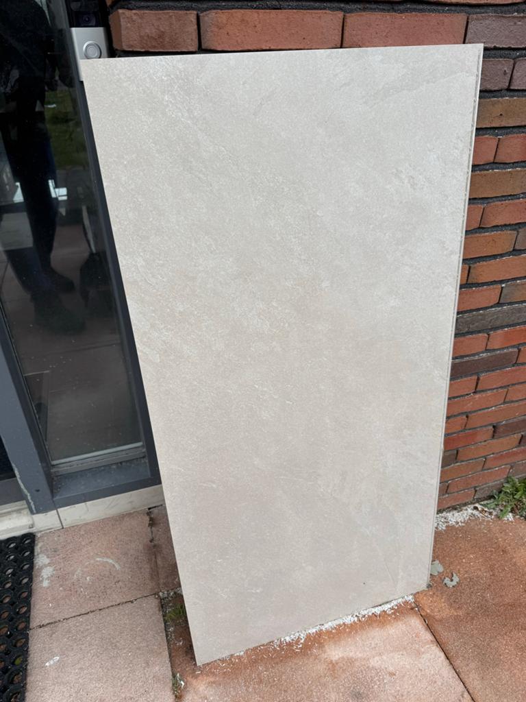 Grote keramische tegels 60x120cm - Nieuw, Ophalen of Verzenden, Nieuw