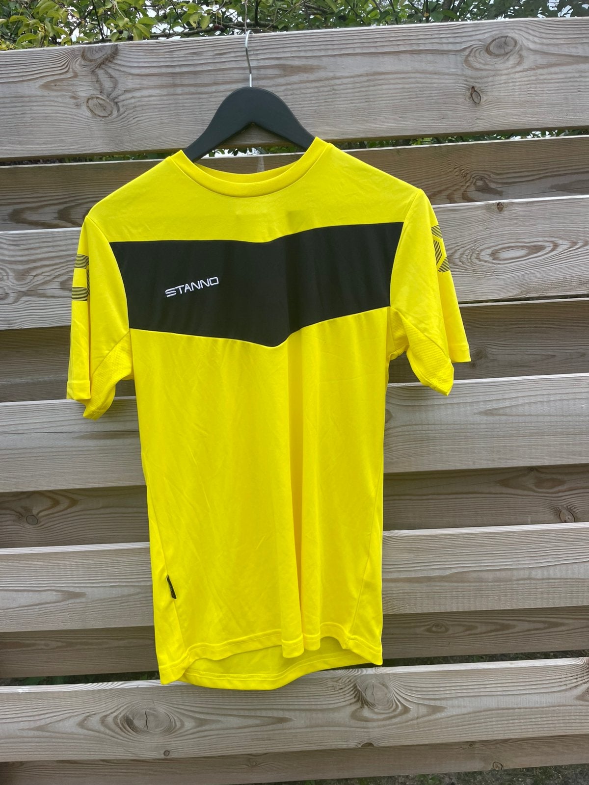 Shirt Stanno, Geel, Ophalen of Verzenden, Gedragen, Algemeen