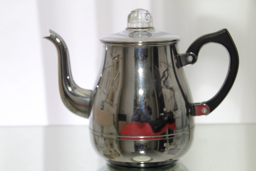 Bredemeijer percolator, Ophalen of Verzenden, Zo goed als nieuw