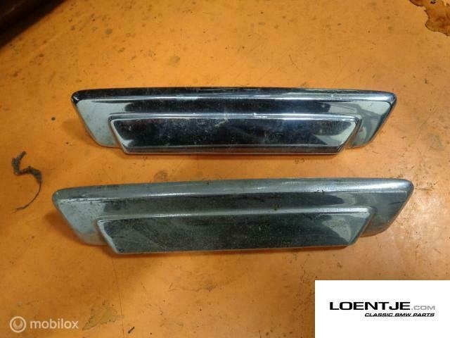 Handgreep deur BMW e21 e12 315 318 320 323i 518 520 525 etc, Auto-onderdelen, Gebruikt, Ophalen of Verzenden, BMW, BMW