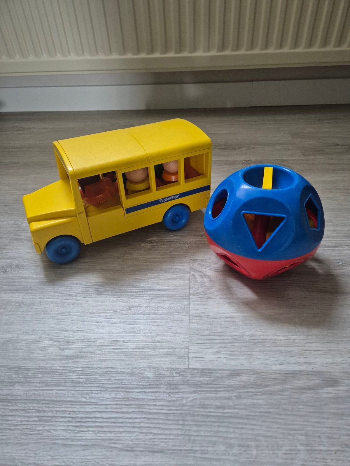 tupperware speelgoed, Ophalen of Verzenden