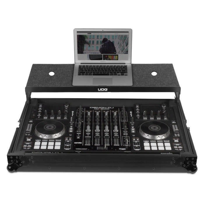 UDG Ultimate Flight Case Multi Format XXL Blk MK3 Plus Lapto, ., Nieuw, ., Flightcase