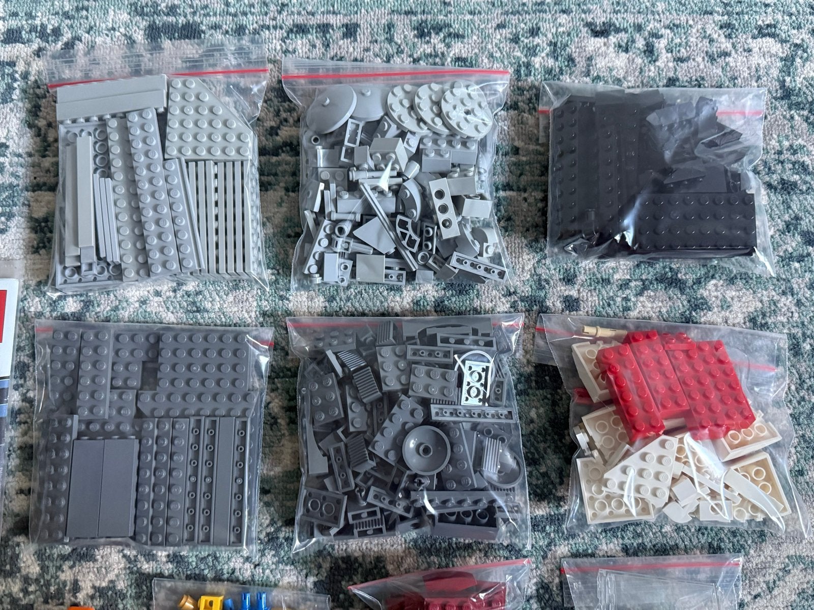 Foto 4 van LEGO Star Wars 9526 Palpatine's Arrest - Mint Conditie
