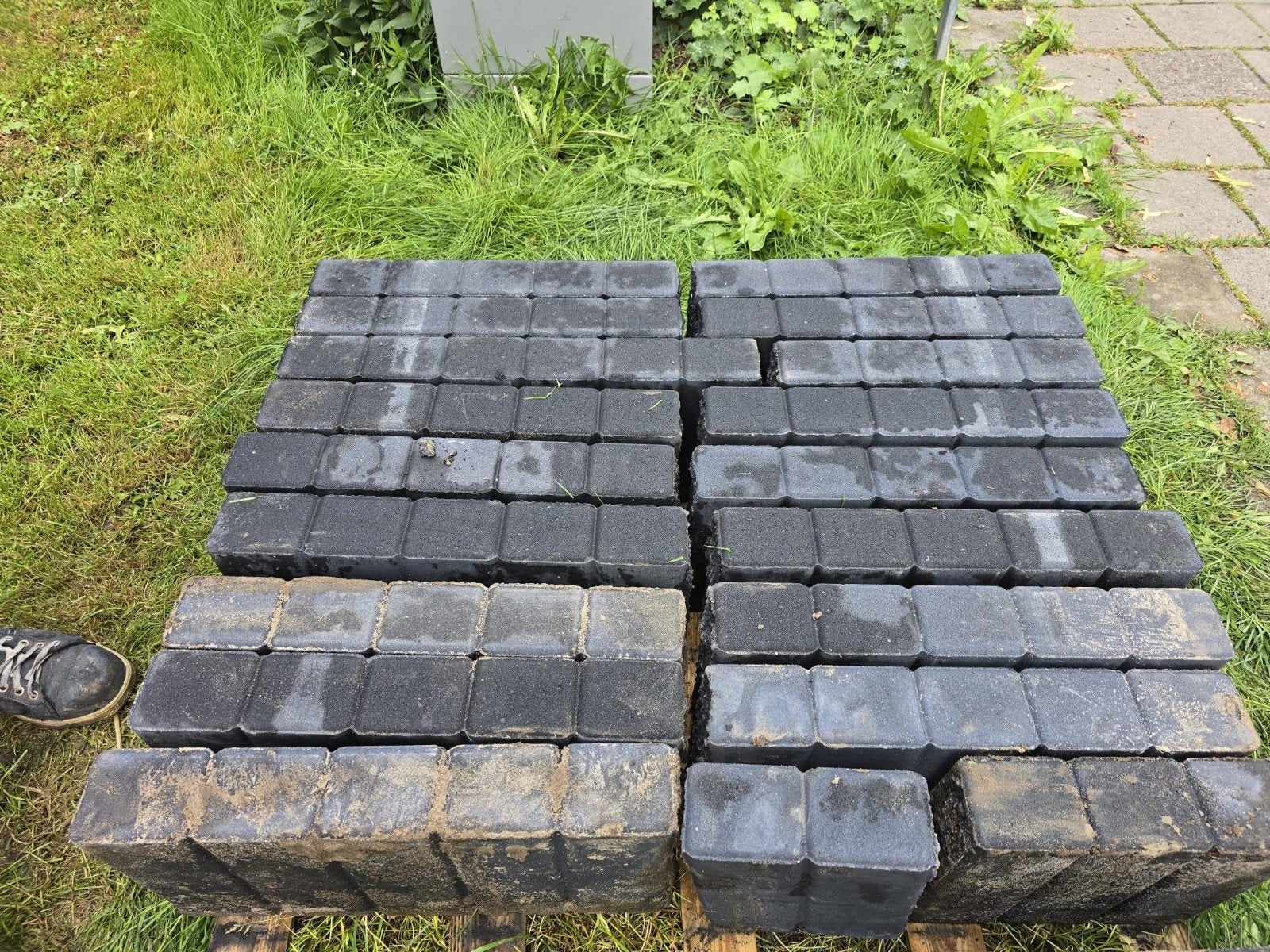 Gratis, Ophalen, Gebruikt, 25 tot 50 cm, Biels