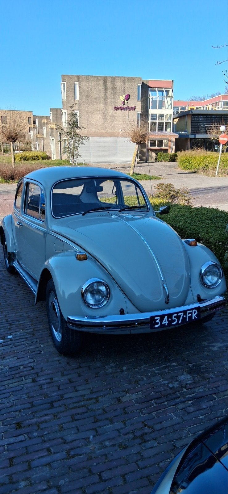 Originele ( Duits fabrikaat) VW kever 1300bouwjaar 196, Auto's, Achterwielaandrijving, Zwart, Volkswagen, Handgeschakeld