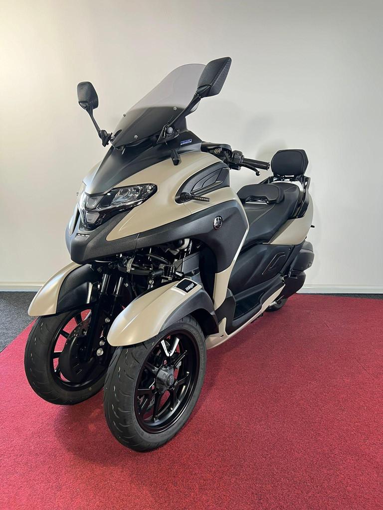 Yamaha Tricity 300 ABS Full Option!, Scooter, Info@yamaha-motor.eu, 292 cc, Bedrijf