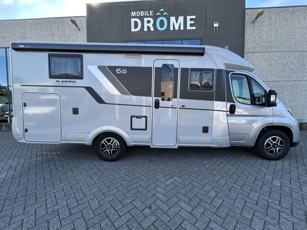 Caravans And Camping Adria