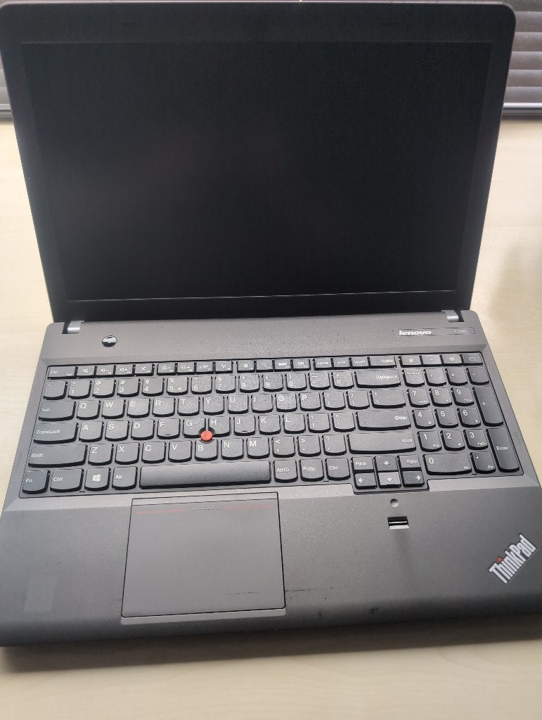 Lenovo Thinkpad E540, Gebruikt, 2 tot 3 Ghz, 8 GB, SSD