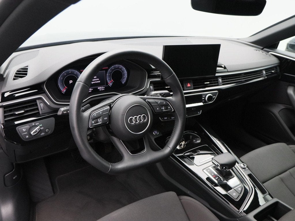 Audi A5 Sportback 40 TFSi 190 Pk Automaat Launch edition Bus, Auto's, Audi, Stof, Gebruikt, 1984 cc, 1465 kg
