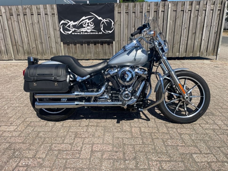HARLEY-DAVIDSON FXLR LOW RIDER (bj 2019), 2 cilinders, Onbekend, Meer dan 35 kW, Onbekend