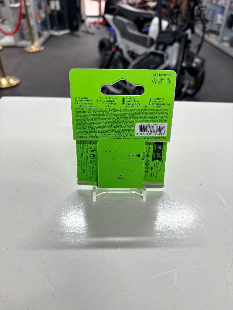 GP Recharge AAA 650 mAh | 4-Pack | Oplaadbaar, ., Nieuw, Ophalen of Verzenden, .